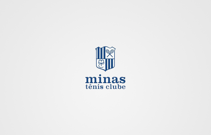 Logo Minas Tenis Clube FMV