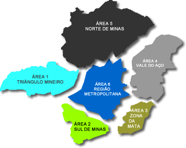 regioes